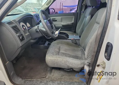 2007 Dodge Dakota St z USA, uszkodzony, nr VIN 1D7HE22K77S253366